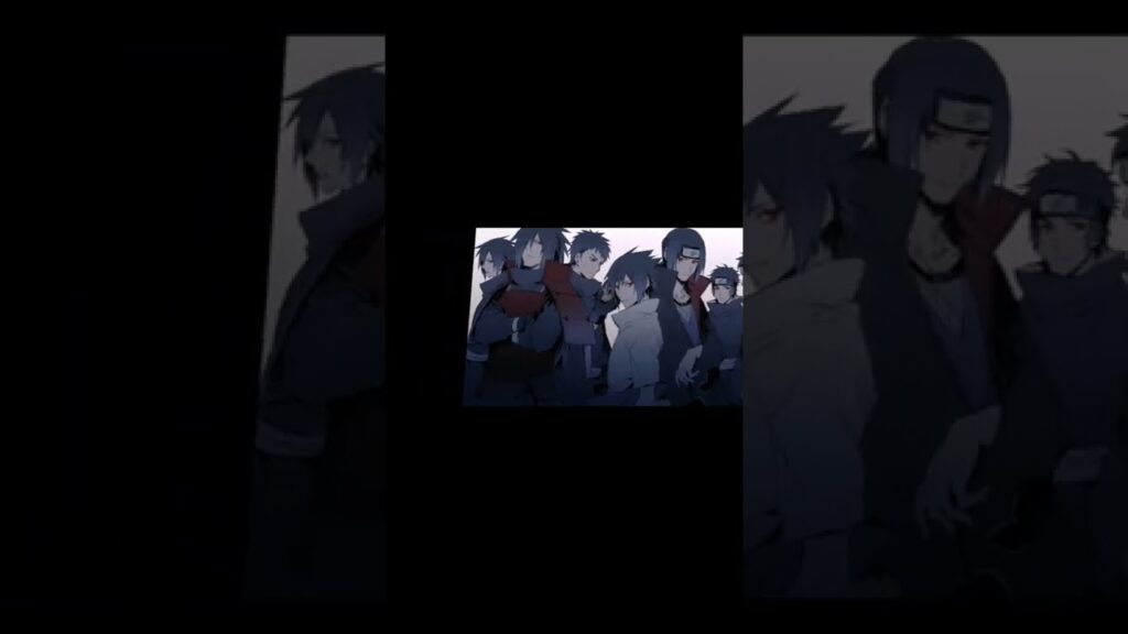 Clan Hyuga //vs// Uchiha #hyuga #uchiha #shorts