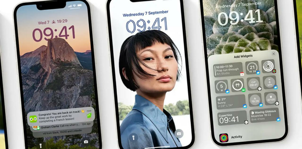 iOS 16で微妙になったところを元に戻す方法
