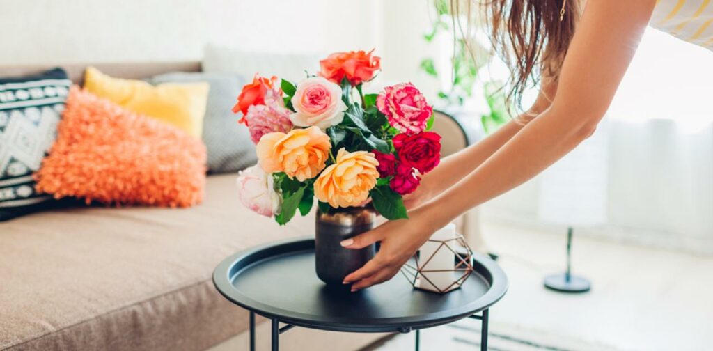 バナナの近くはNG! 切り花を長く楽しむコツ6つ