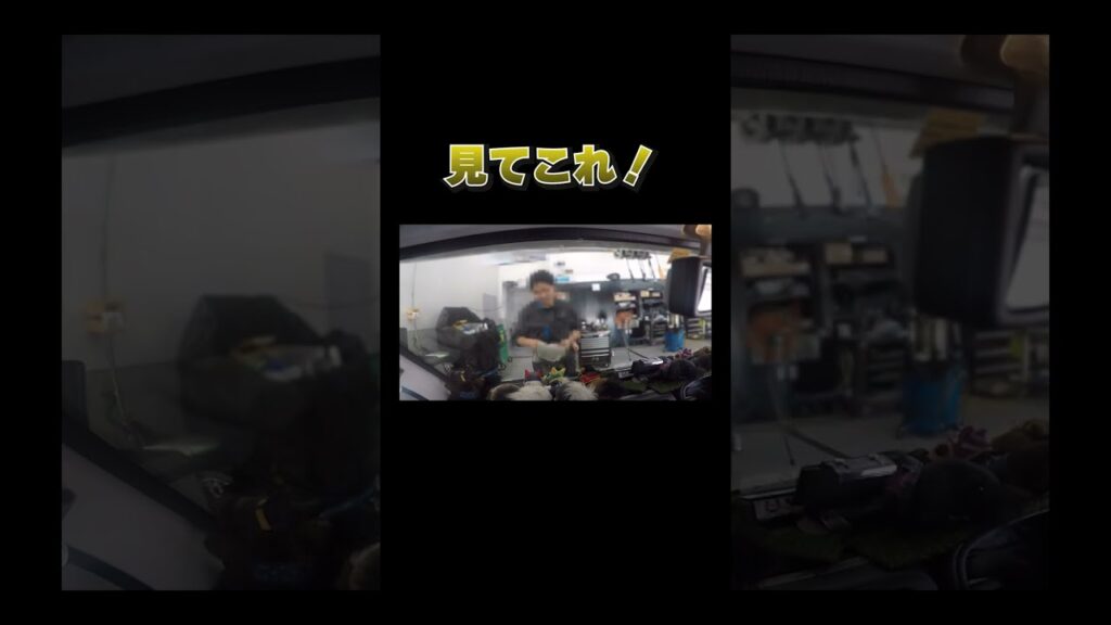 カメラを切り忘れて、車屋さんに修理を出したら・・・