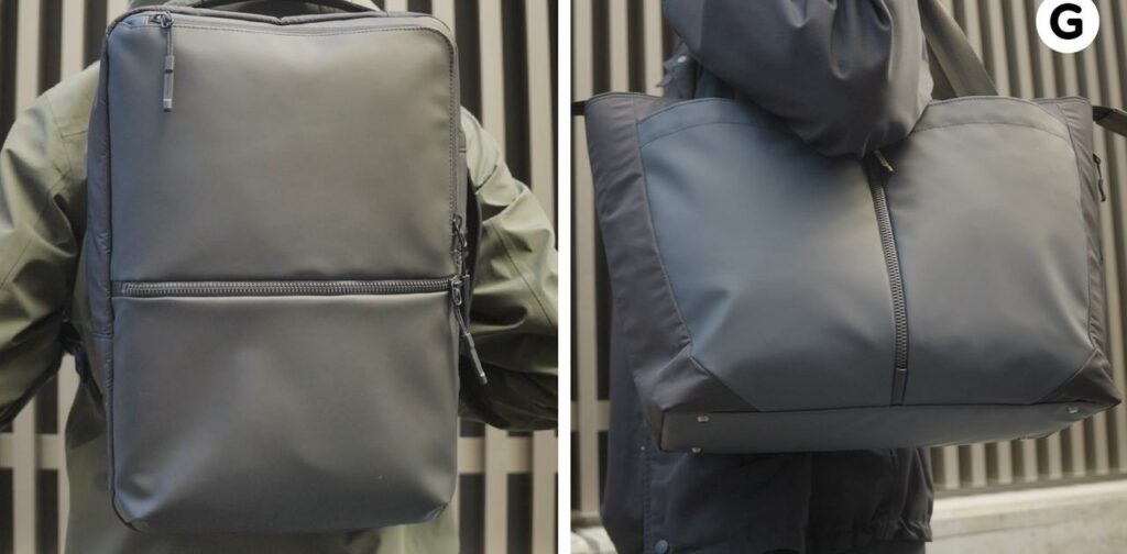 ビジネスバッグはリュック?トート?編集部員にそれぞれ使ってもらって感想聞いてみた