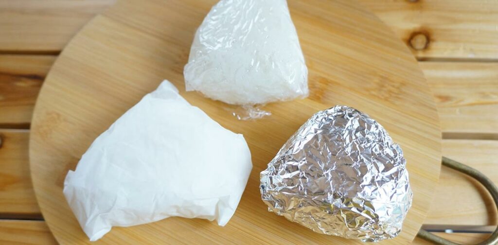 おにぎりの包装問題に終止符。4時間後も美味しいのはコレだった