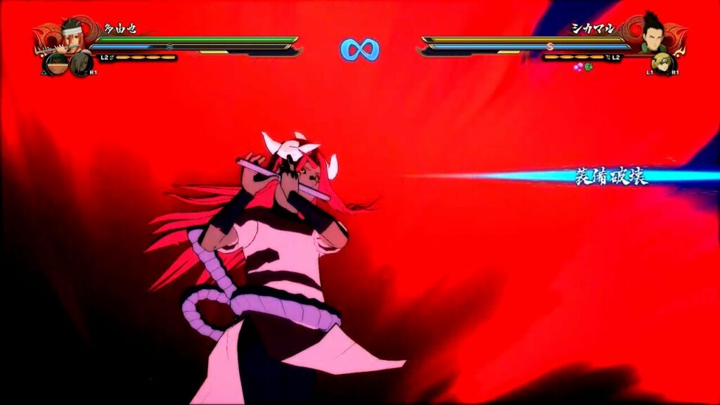 ≪NUNS4≫ がんばれ多由也 ≪Armor Break Combo≫