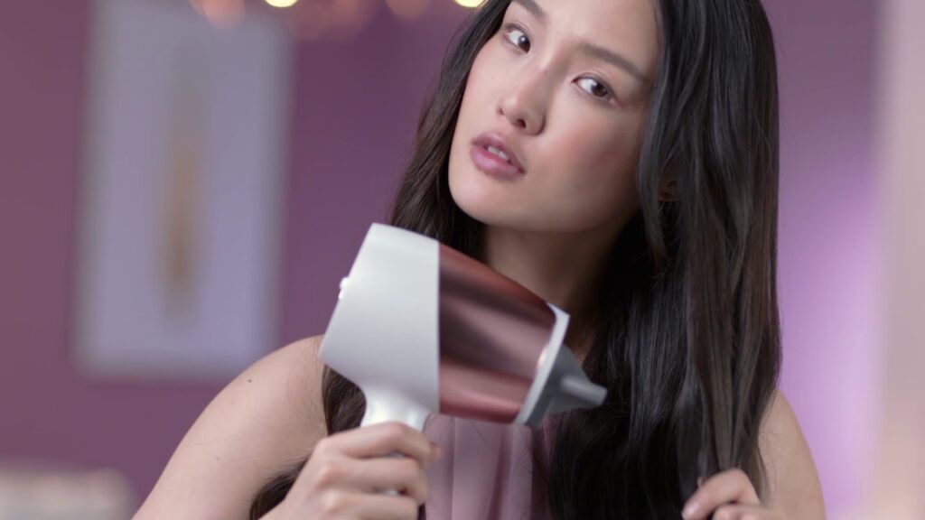 フィリップス ヘアドライヤー プレステージ IQテクノロジー