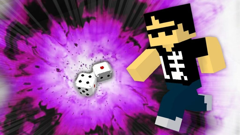 【マイクラ】闇のゲームに負けると全ロスする世界でサバイバル!