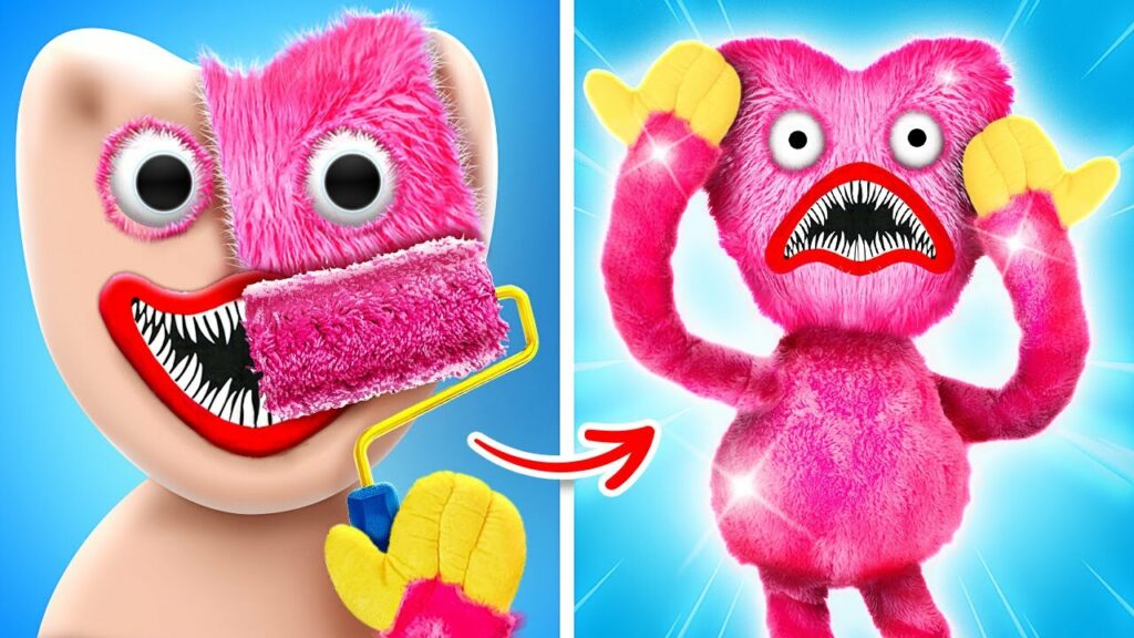 マミーロングレッグの究極のイメチェン! ラ・ラ・ライフの人気者になるための究極のTikTokガジェット