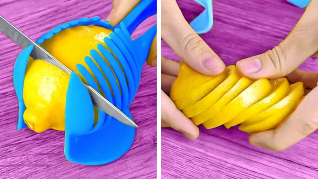 自宅で簡単に使える便利なキッチンガジェット