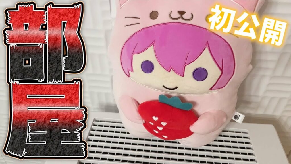 【カメラ】初公開!実況者の作業部屋をお見せします!!!!!!!