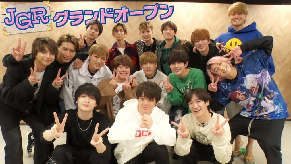 スターティングメンバー発表!今後このメンバーでゲームしていきます!