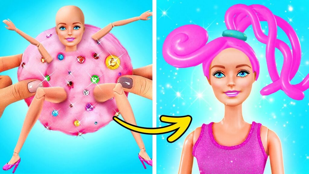 人形がマミー・ロングレッグに大変身! ラ・ラ・ライフGamesの究極のTikTokガジェットで人気者になる方法