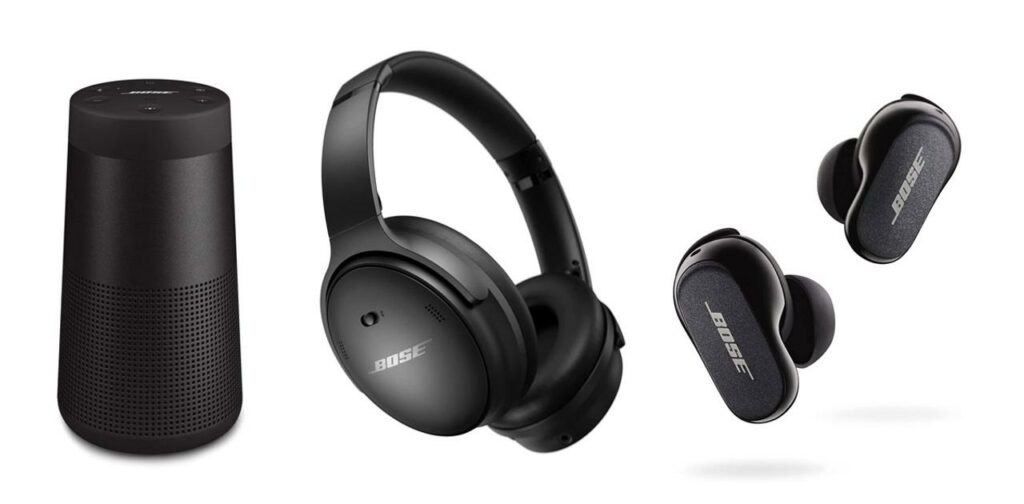 4月25日(火)まで!Amazon Prime Studentへの入会で、対象BOSE製品が15%オフ!