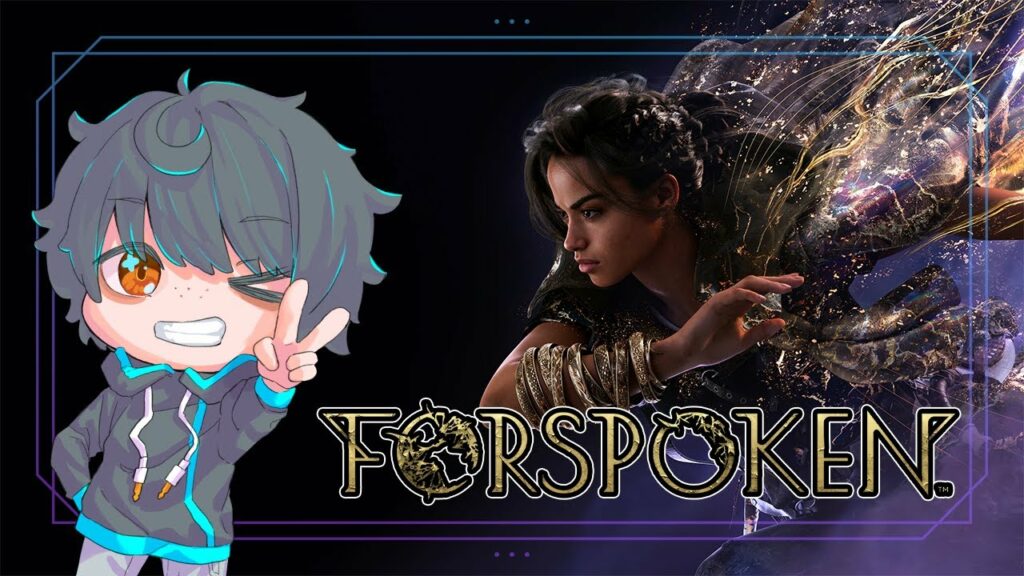 【FOR SPOKEN】新しいゲーム買ったよう~