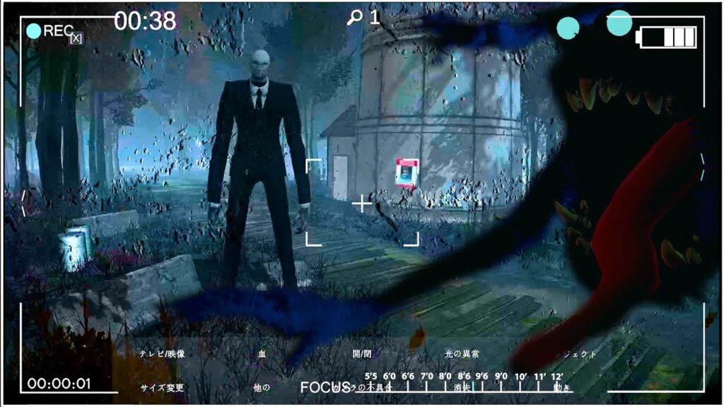 【4人実況】大流行したホラーゲームの世界を監視カメラで調べるゲーム『 Spectator 』