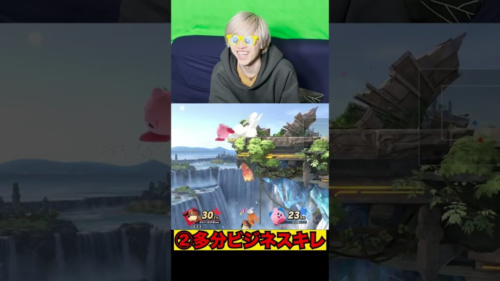 ゲーム実況者あるある【配信中のスナイプ】