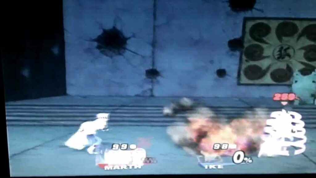 SSBB:SASUKE my original PSA!! スマブラX:サスケ永遠の万華鏡写輪眼