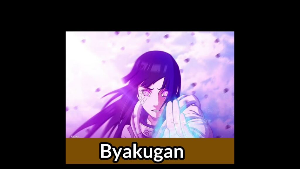 Top 10 Strongest kekkei genkai in Naruto #Narutoshippuden  #naruto  #anime