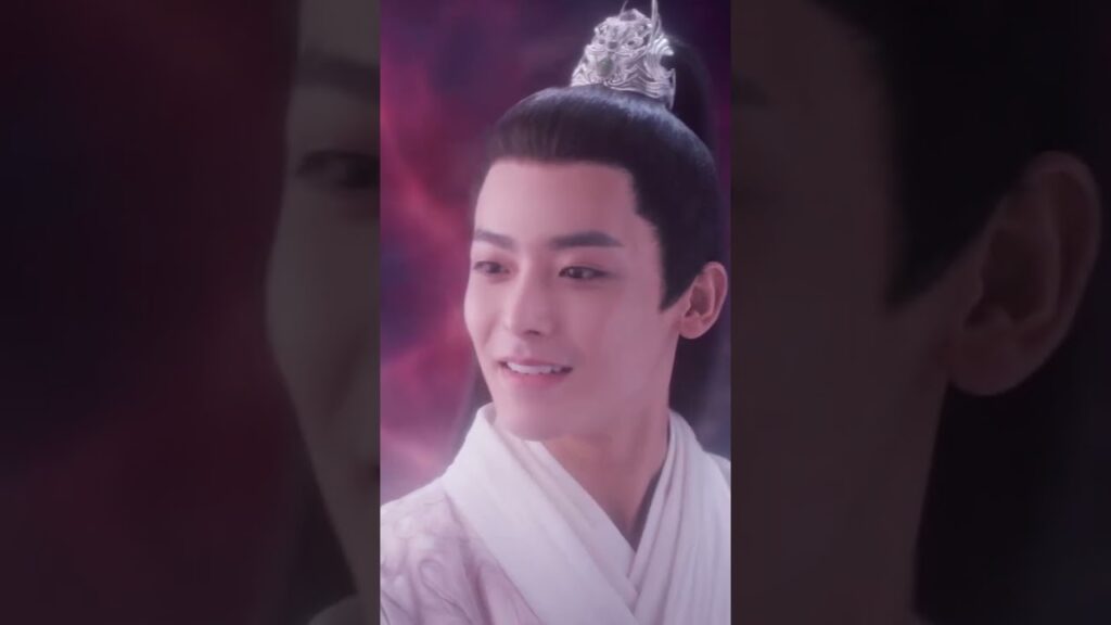 Baby dragon Tianyao spoke his very first word! #cdrama #BackFromTheBrink #shorts