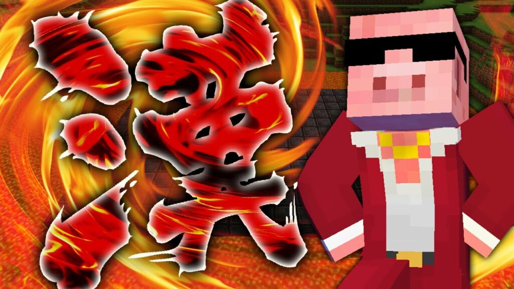 【マイクラ】漢気ミニゲーム選手権!