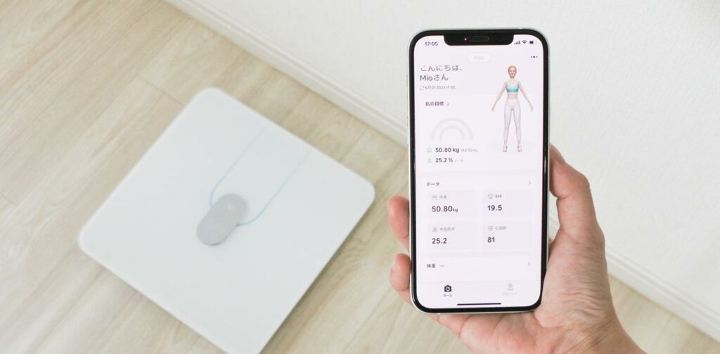 Eufyのヘルスメーターは、わずか20秒で体の課題が丸わかり!