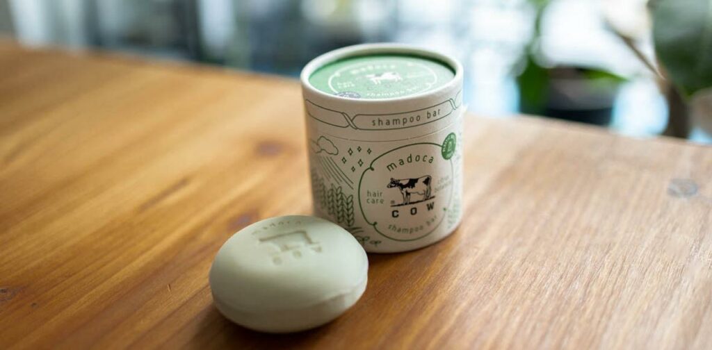 固形のシャンプーってどんな感じ? コンパクトサイズだから旅行にも活躍しそう