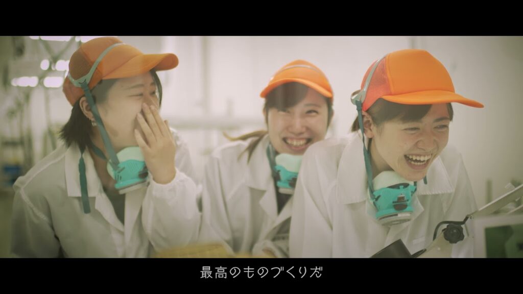 STKテクノロジー ブランドムービー「100年後の君へ」