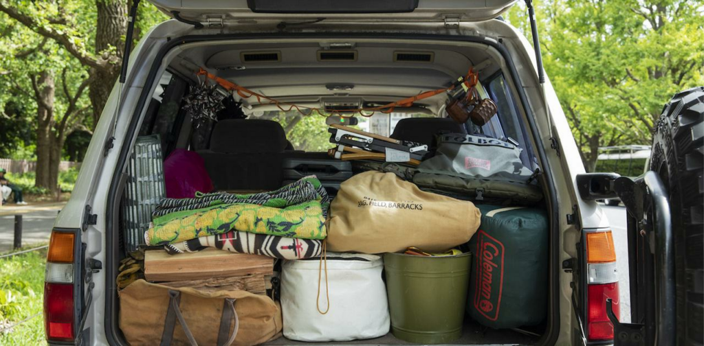 試乗せずに即決した「ランドクルーザー80」が相棒になってから、豊かなオフを過ごしてます