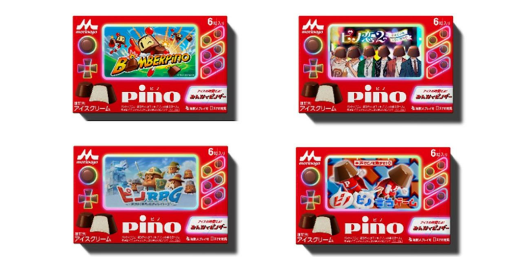 大人気「ピノゲー」の新作が登場。『ピノ恋』の続編もあるってよ