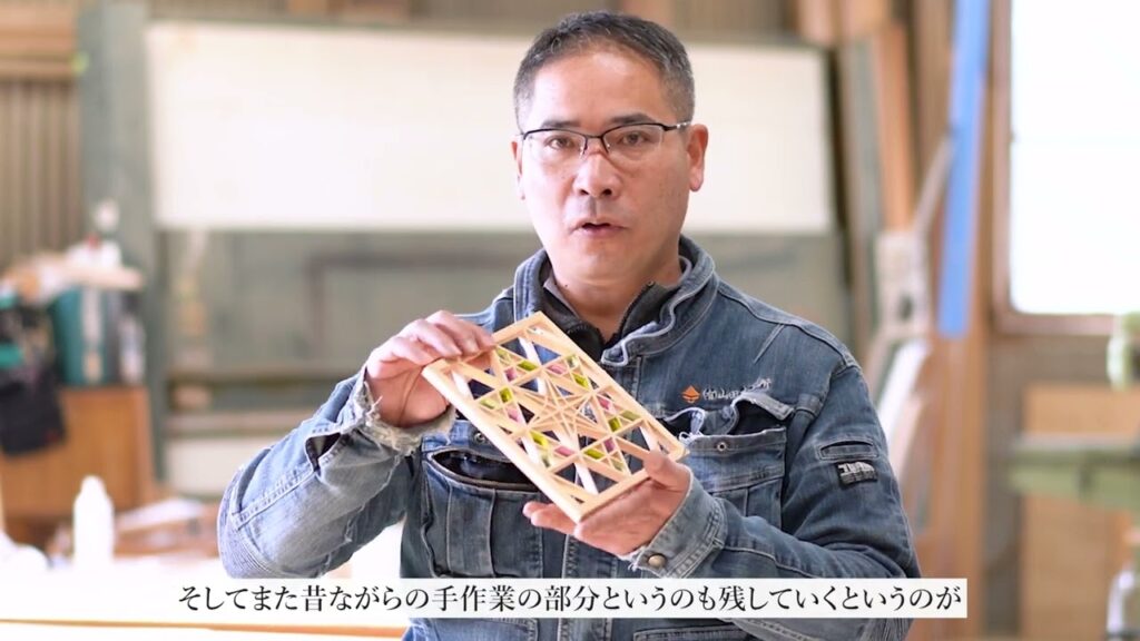 伝統の木工技術と最先端テクノロジー「山田木工所|木工品」 インタビュー