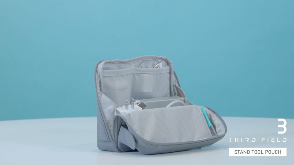 STAND TOOL POUCH(THIRD FIELD)