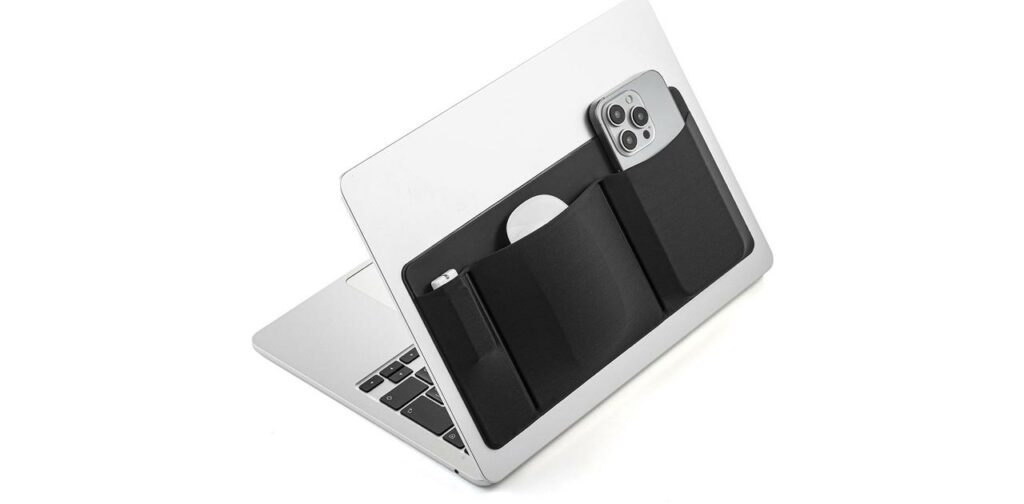 「アレどこだ?」が減る。ノートPCを収納スペースにするオーガナイザー