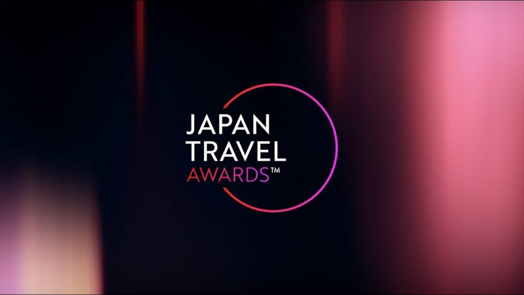 Japan Travel Awards 2023 Award Ceremony | ジャパントラベルアワード2023 表彰式