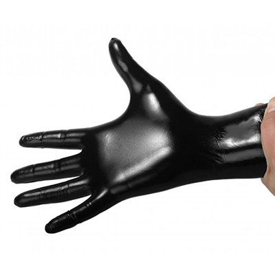 Black Nitrile Examination Gloves（ブラックニトリルエグザミネーショングローブ）