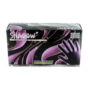 Black Nitrile Examination Gloves（ブラックニトリルエグザミネーショングローブ）