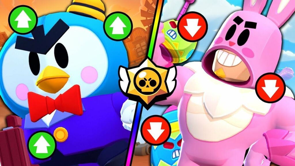 【先行プレイ】新ガジェットが強すぎる!環境がガラリと変わるバランス調整【ブロスタ】