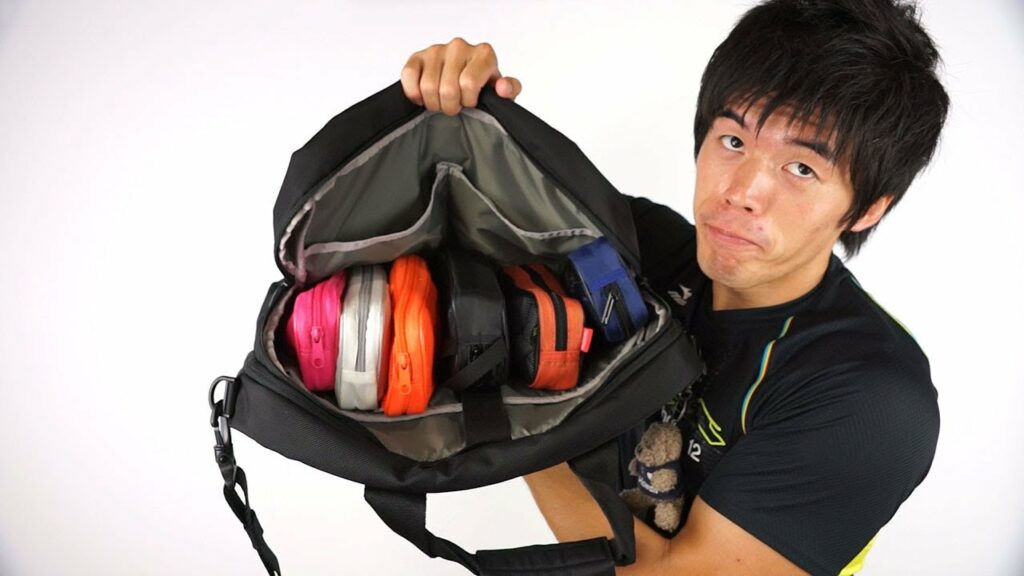 ポーチを使った収納術!出張・旅行が多い人に絶対知ってほしいので教えます