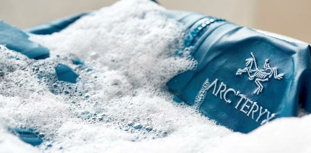 安心して任せよう。GORE-TEXのクリーニングサービス