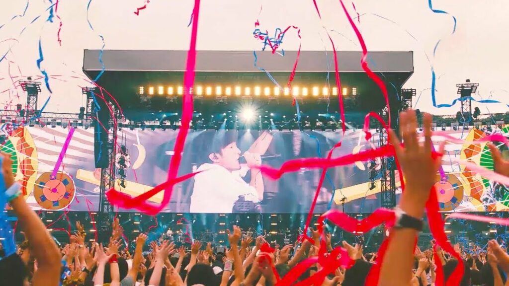 Mr.Children「シーソーゲーム ~勇敢な恋の歌~」from TOUR 2017 Thanksgiving 25