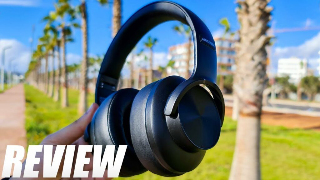 Amazrock AB18 Wireless Headphone Cinematic
