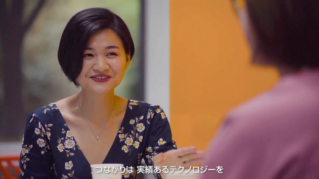 テクノロジーがつながるとき、人もまたつながる – Every Connection Counts | TE Connectivity