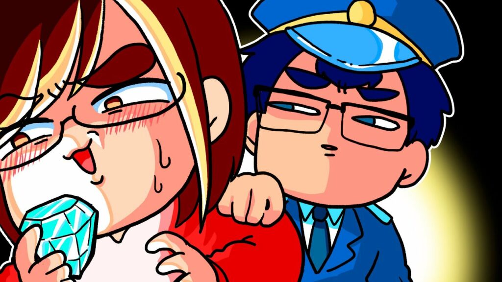 【本当にごめんなさい】妻が宝石泥棒で「現行犯逮捕」されました…