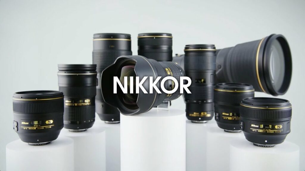 すべては特別な瞬間のために。 NIKKOR テクノロジームービー| ニコン