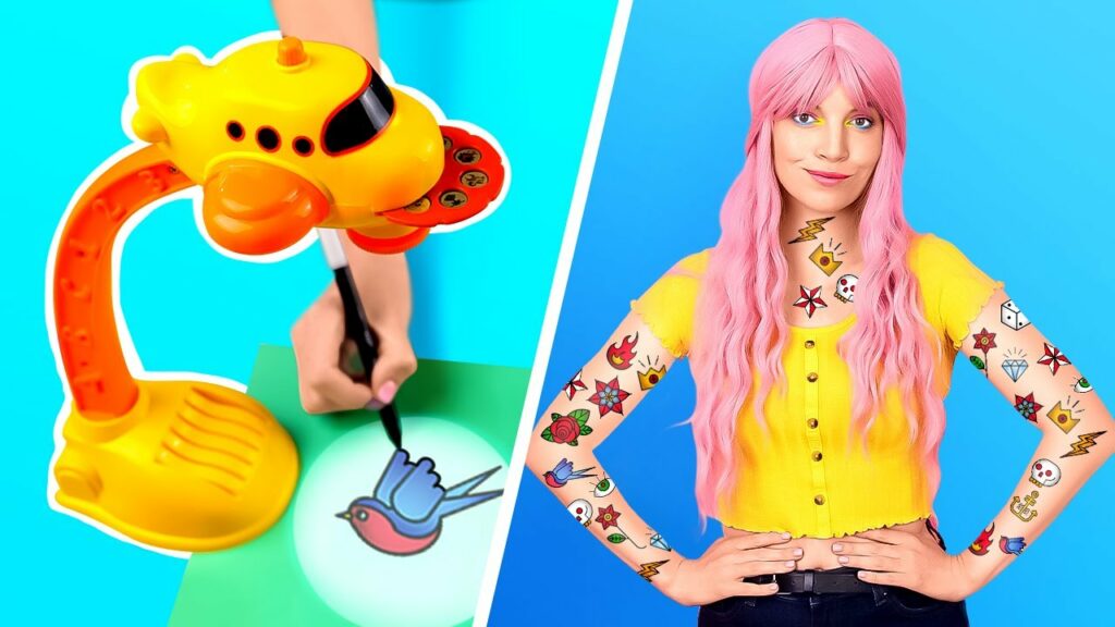 TikTokでバズったガジェットを試していたら痛い目にあった*ポップイットを手に入れたのは?*