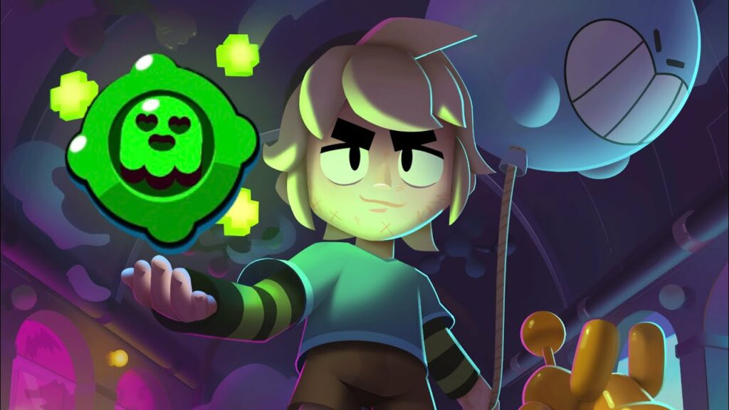 【ブロスタ】サムとガスに新スタパと新ガジェットが追加されたがある事情でネット民全員爆笑してるwwwww