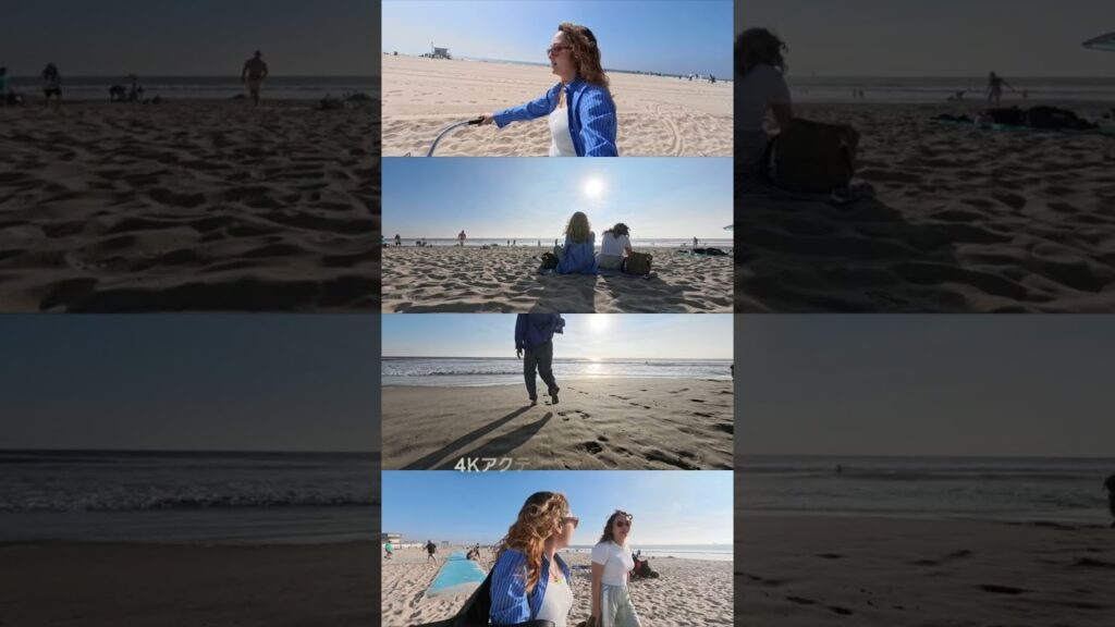 Insta360 Ace Pro 2 のここがすごい!iPhone 16 Pro Max 比較🌉