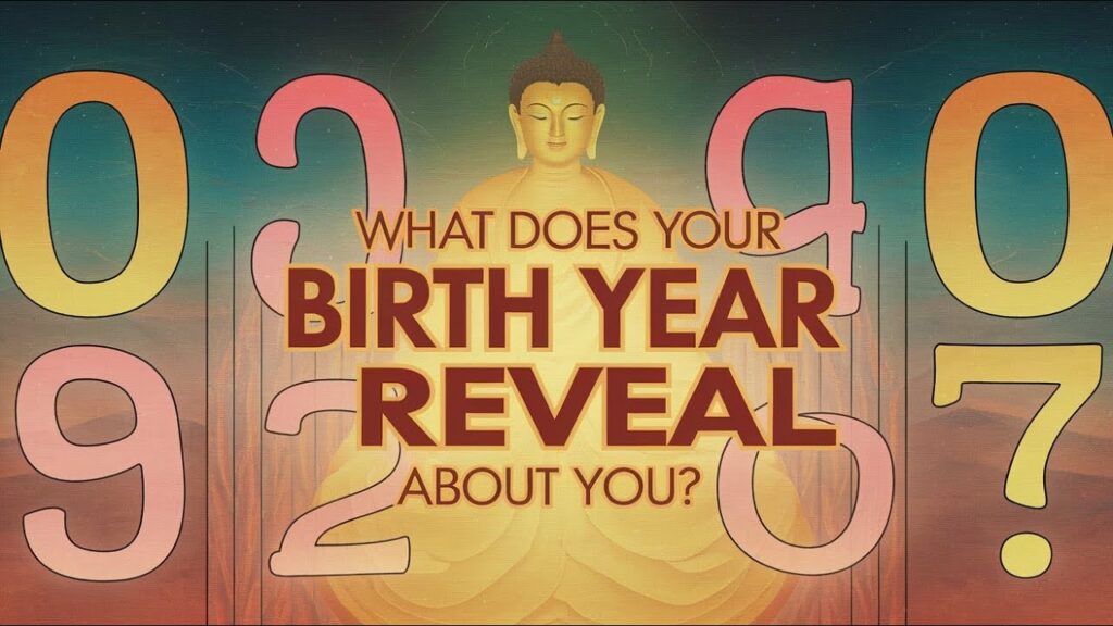 How Your Birth Year Shapes Your Destiny: Uncover the Hidden Power