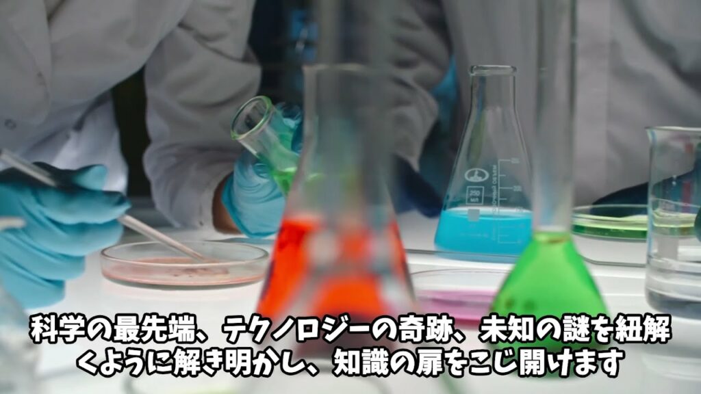 未来を切り拓くナノテクノロジーと材料科学の融合
