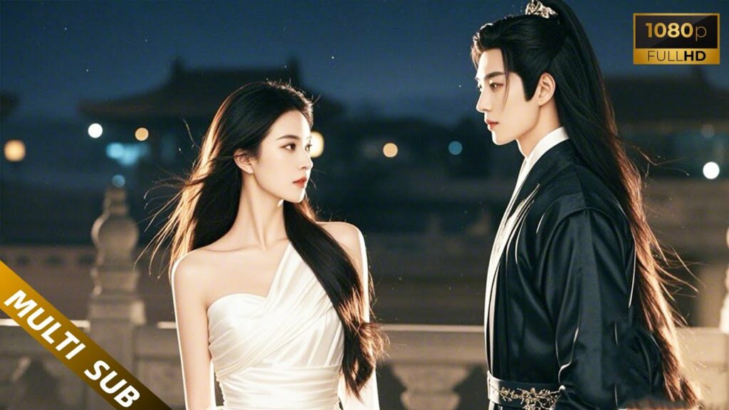 2024 Full Movie 🔥《寵妃路漫漫》女孩穿越回古代,親自製作禮服高跟鞋參加宴會,打敗一眾美女成為寵妃!#中國電視劇  #movie #甜寵