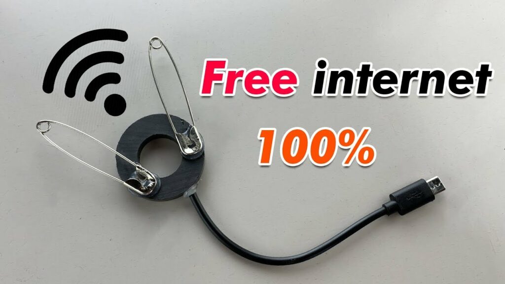 ( New ) Free internet 100% Working –  New Technology 2019
