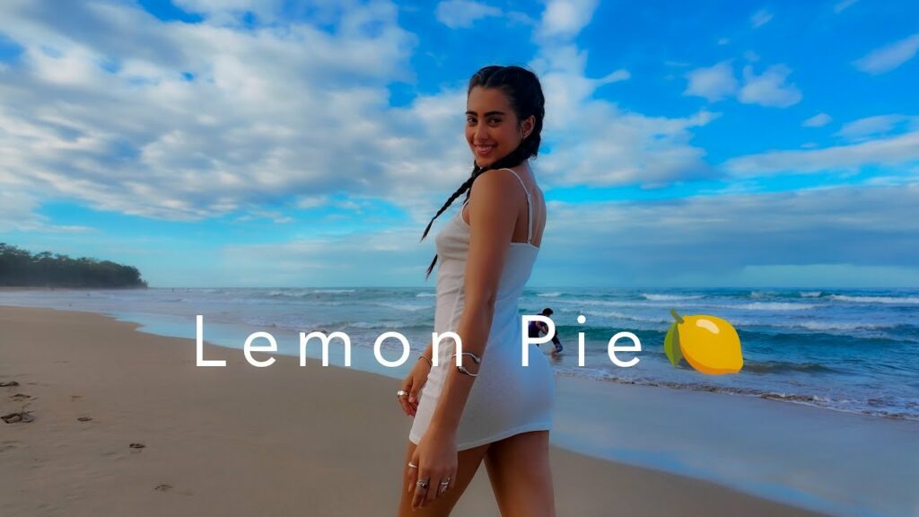 Lemon pie 🍋