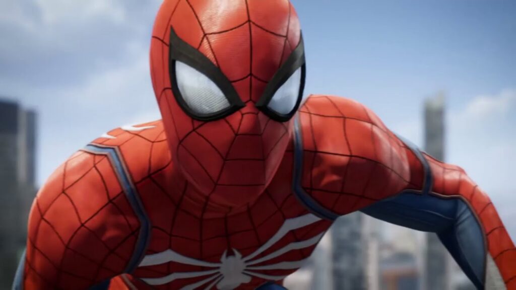 スパイダーマンPS4 デモ発現 Marvel's Spider-Man 新しいゲーム